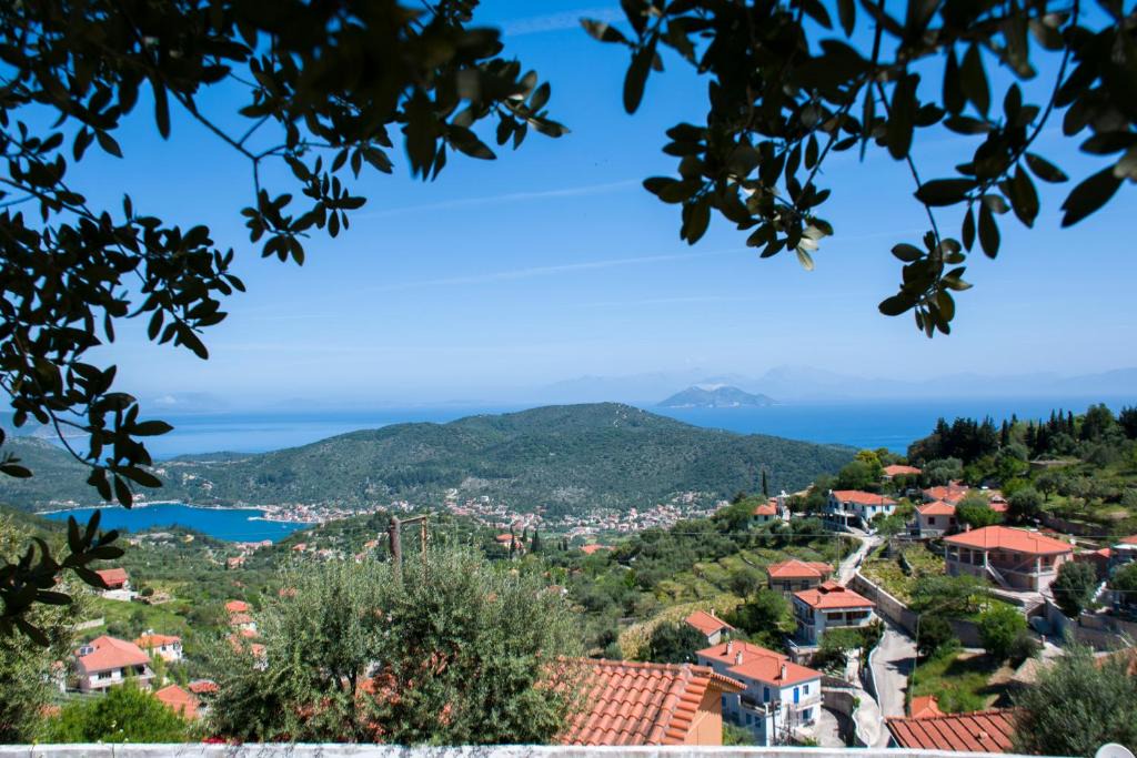 Aetos House | The Olive Cottage - Ithaca