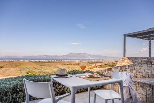 Velo-Vocha House | The Olive Hill