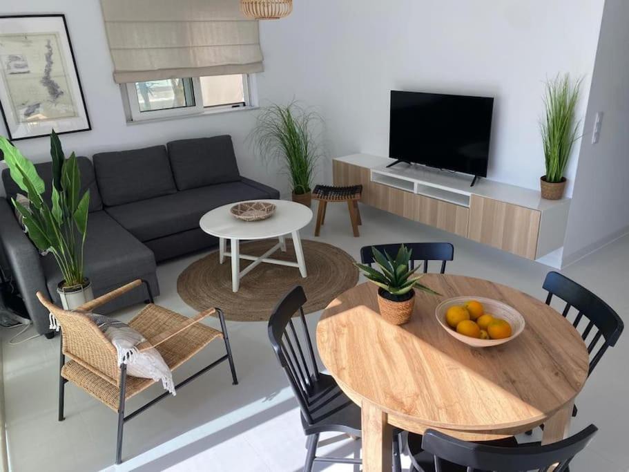 Karpathos Town Apartment | The Palm Apartment Karpathos