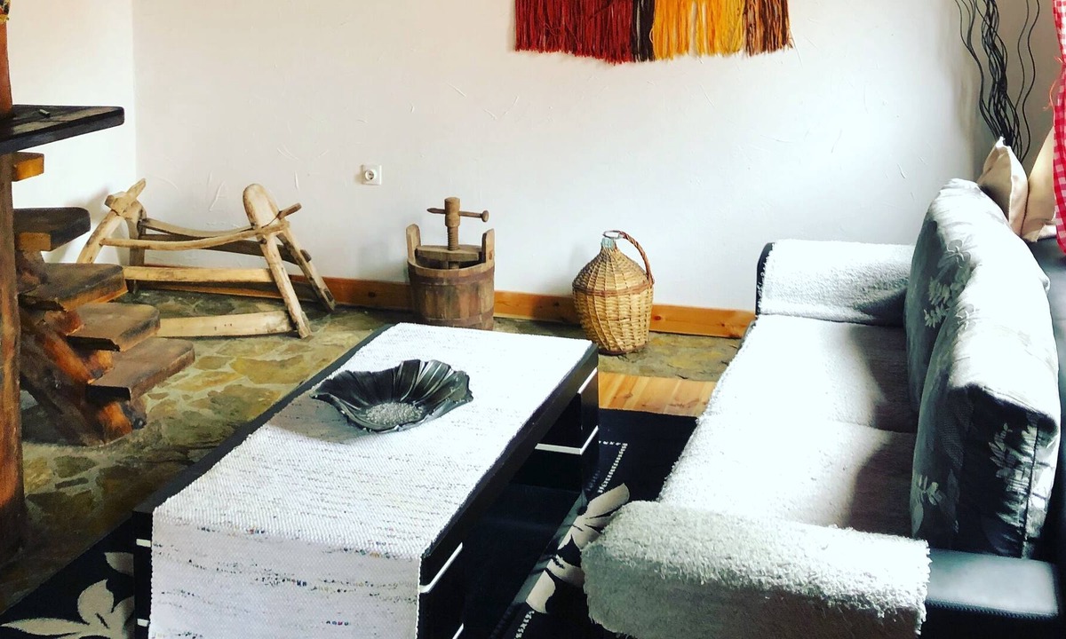 Plav House | The perfect place to hear the silence
