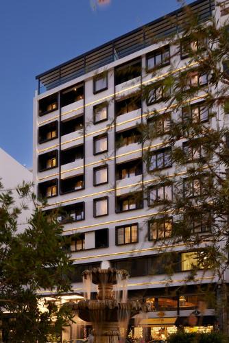 Piraeus Hotel | The Port Square Hotel