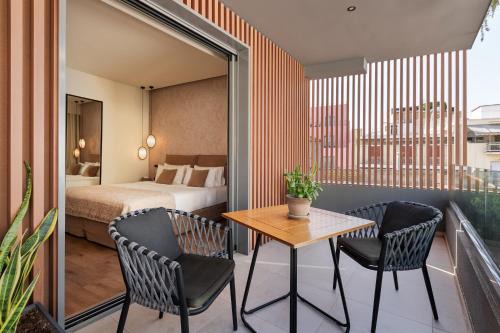 Monastiraki Hotel | The Residence Christokopidou Hotel & Spa