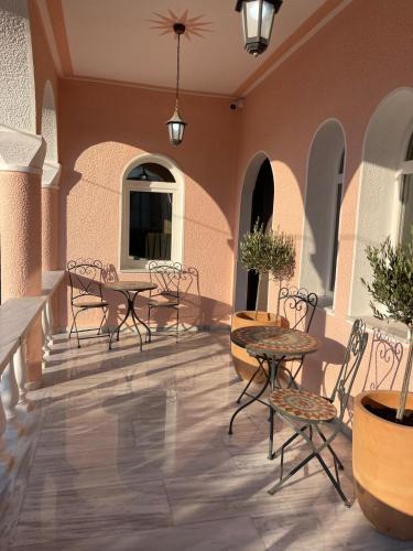 Myrina Hotel | The Residence Myrina