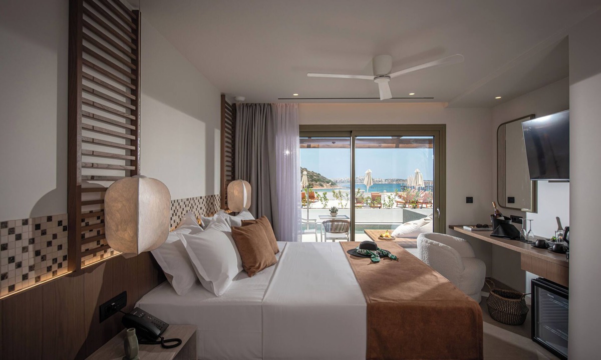 Almyros Hotel | The River Suites - Adults Only