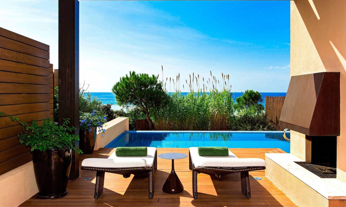Romanos Hotel | The Romanos, a Luxury Collection Resort, Costa Navarino