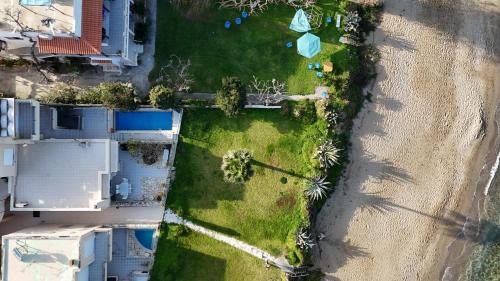 Kalyves Villa | The Seaside Villa