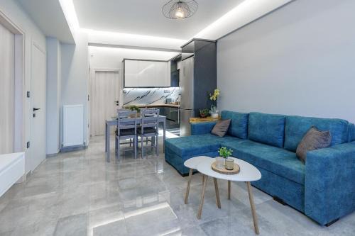 Sykies Apartment | The Skarlatos Residence