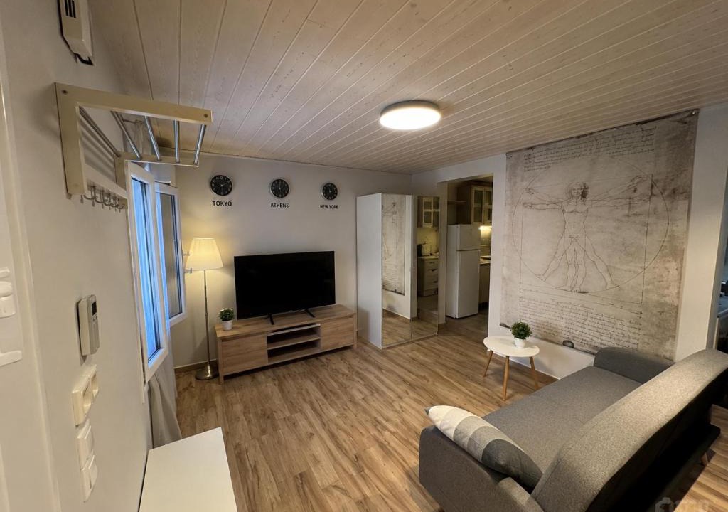 Patras Apartment | The Staircase Nest