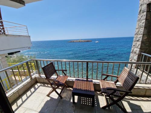 Sveti Stefan Apartment | The View Sveti Stefan Lux S