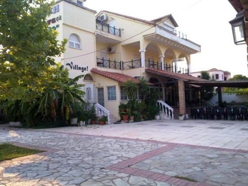 Igoumenitsa Hotel | The Village