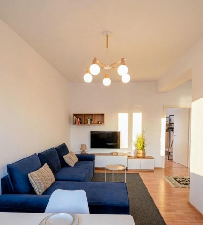 Tirana Apartment | The Writers' Neighbor