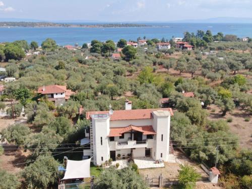 Vourvourou Villa | Thea Thalassa