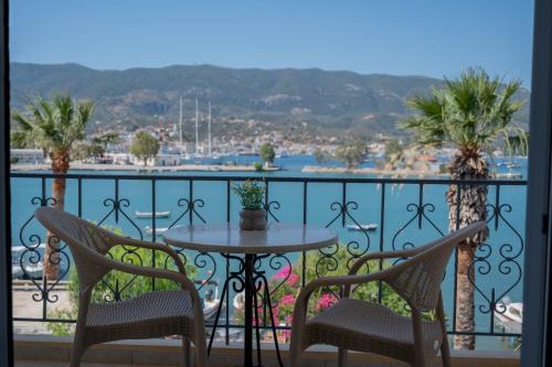 Poros Hotel | Theano Hotel