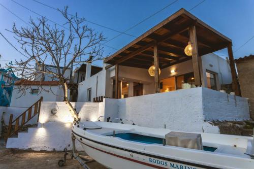 Stegna House | Theasea luxury retreat