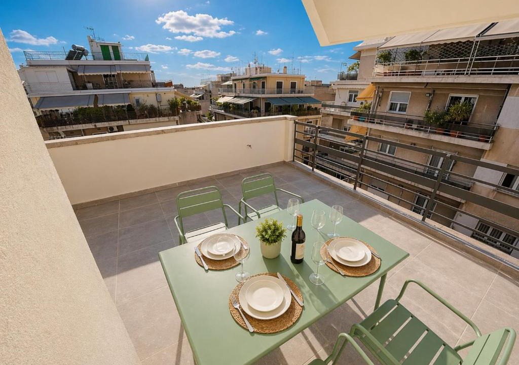 Exarhia Apartment | Theas Living