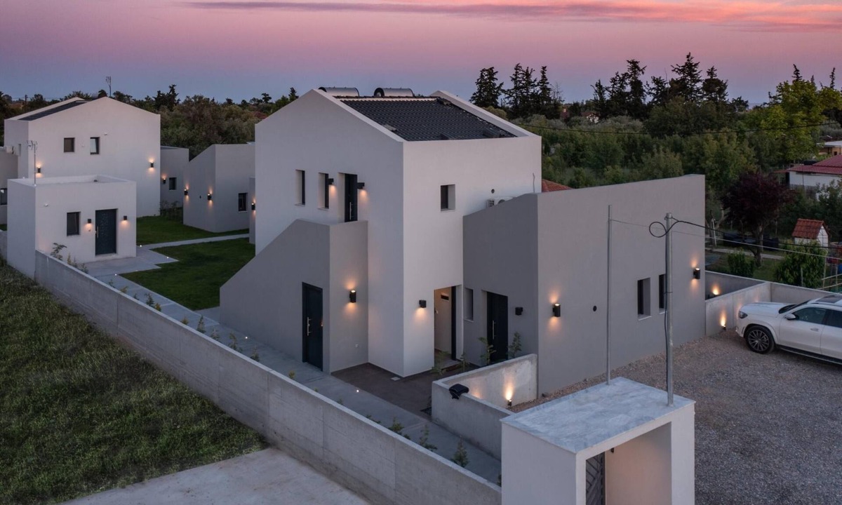 Nea Iraklia Apartment | Theasea Luxury Suites - Apartment Suite
