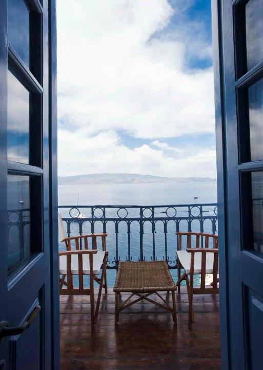 idhra House | Theodora's House