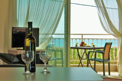 Paralia Dionysiou Apartment | Theodora Villas