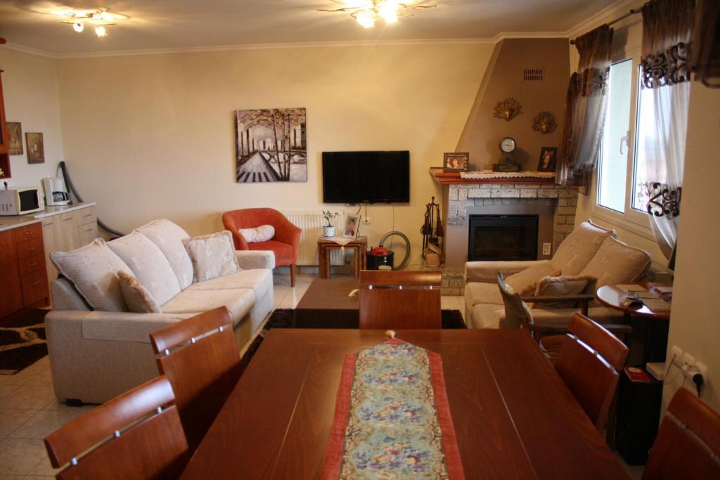 Litochoro Apartment | Theofili House
