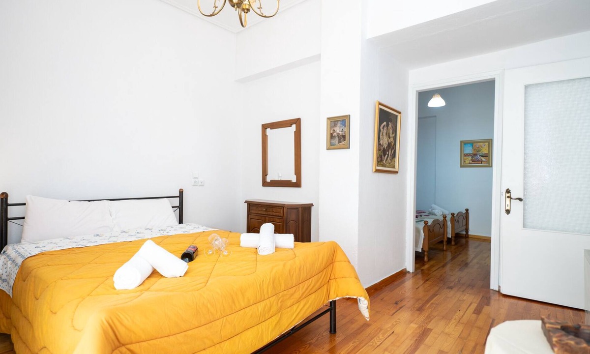 Kalambaka Apartment | Theoni Central Apartmentnn