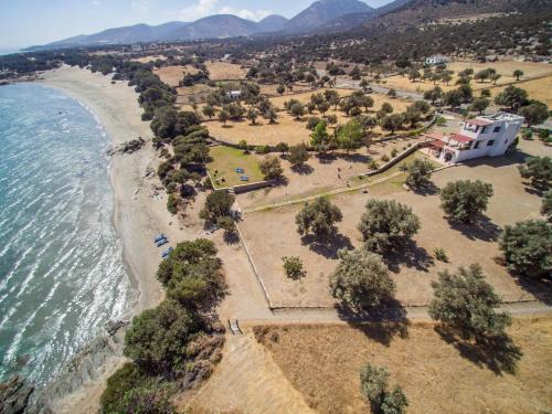 Naxos Apartment | Theonis Villas Naxos 30 meters from the beach
