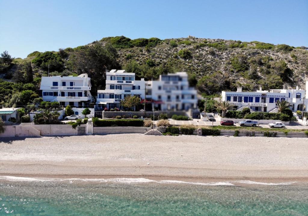 Paralia Agias Fotinis Apartment | Theoxenia Chios Apartments