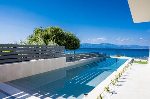 Kato Diminio Apartment | Theros Suites