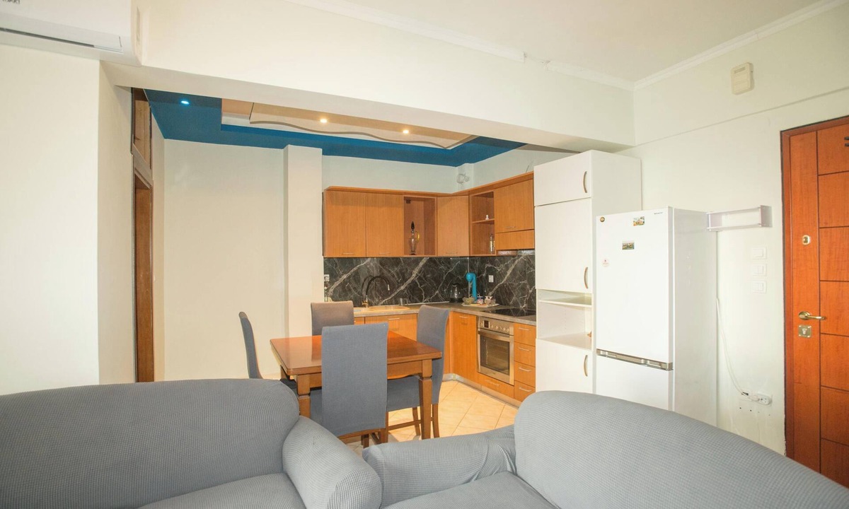 Perea Apartment | Thessaloniki Blue Escape by ΜΡS