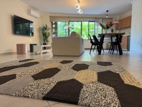 Agios Pavlos Apartment | Thessaloniki Serenity Apartments free parking