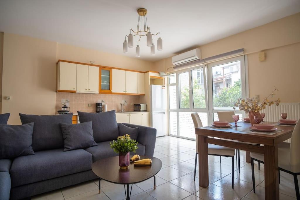Vathi Apartment | Thetis Luxury Apartment