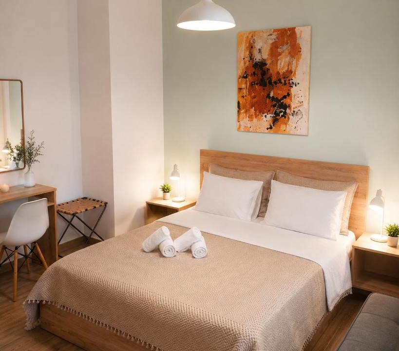 Kallikratia Apartment | Thomas House near the beach