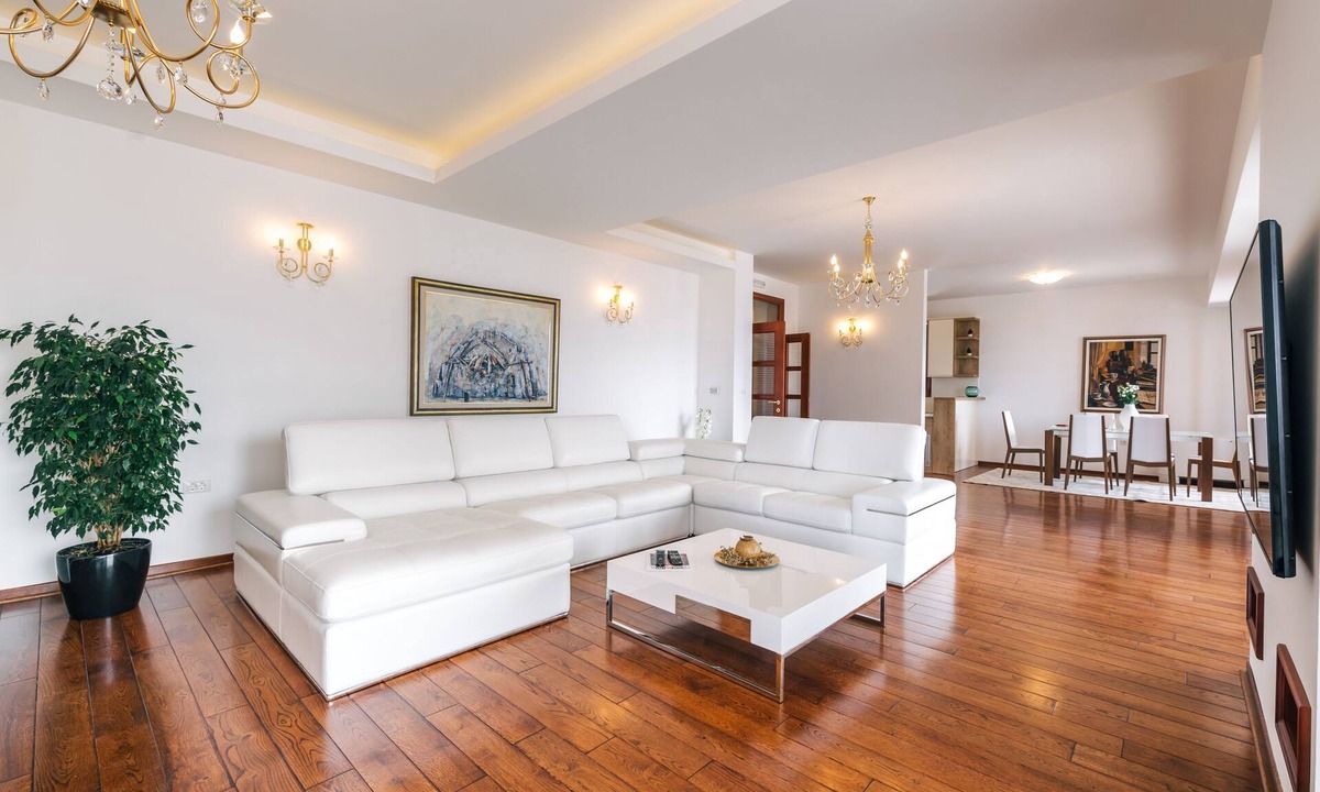 Centar Apartment | Three-Bedroom Apartment