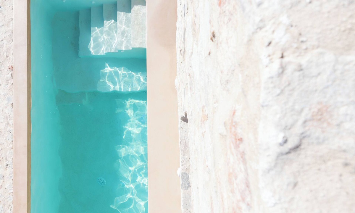 Drios Apartment | Three-Bedroom Residence with private Pool & BBQ By Triotissa Local Living B