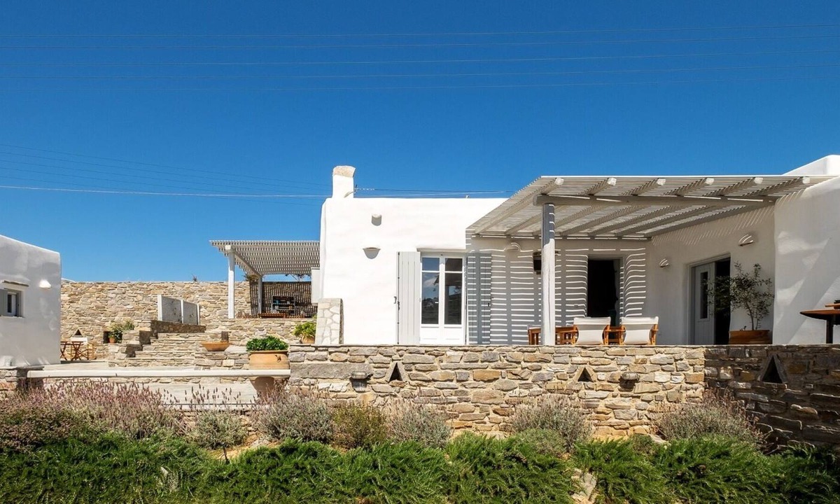 Krotiri House | Three independent traditional sea view houses