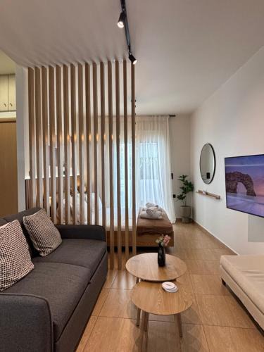 Kolokinthou Apartment | Thymeli Cozy Apartment