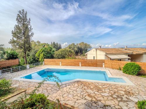Corfu Town Apartment | Tilia Tree Luxury apartment - Vast Pool and BBQ