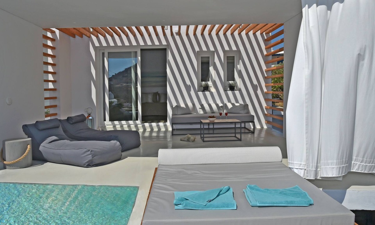 Tinos Town Villa | Tinos Blend Suites | Villa 3