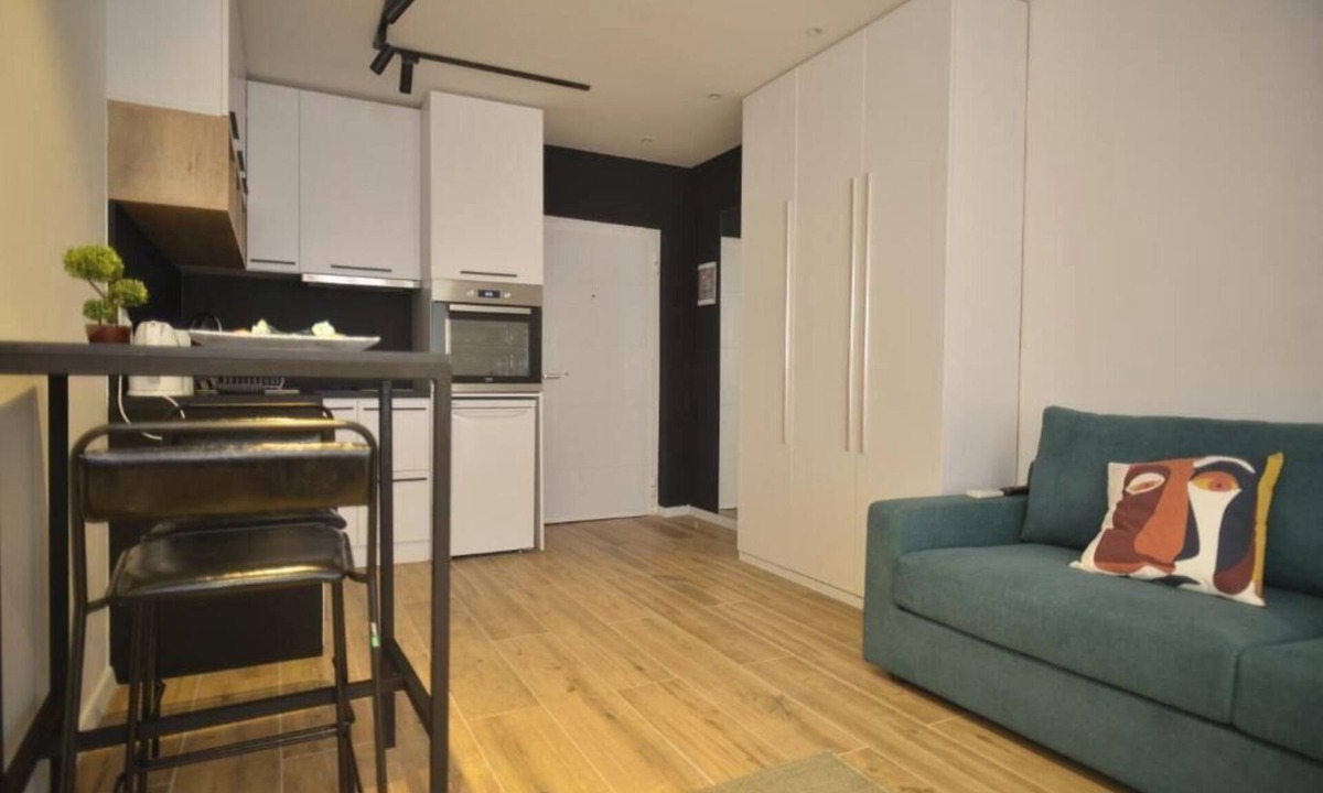 Tirana Apartment | Tirana Central Apartments - One-Bedroom Apartment