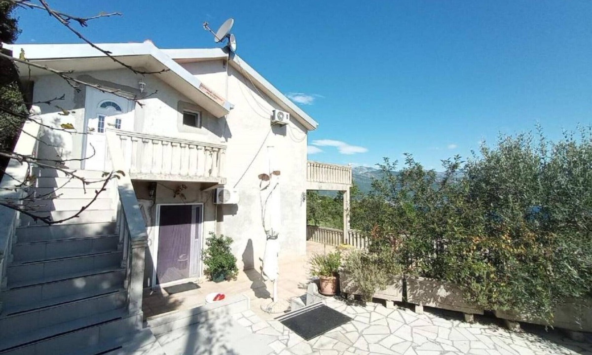 Seoca Apartment | Tivat Relax with Stunning Sea & Mountain Views - Standard Studio Apartment