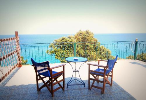 Zagora-Mouresi House | To Limanaki