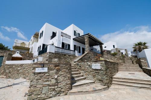 Agios Sostis Villa | To Pelagos