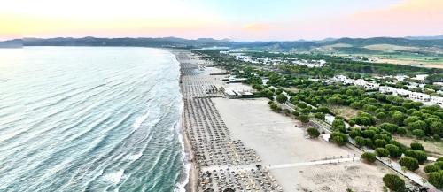 Ishem Apartment | Todhe Apartment - Gjiri Lalezit 500m from the beach