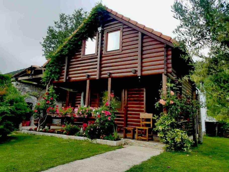 Kruta Ski Chalet | Top of the hill - Paradise