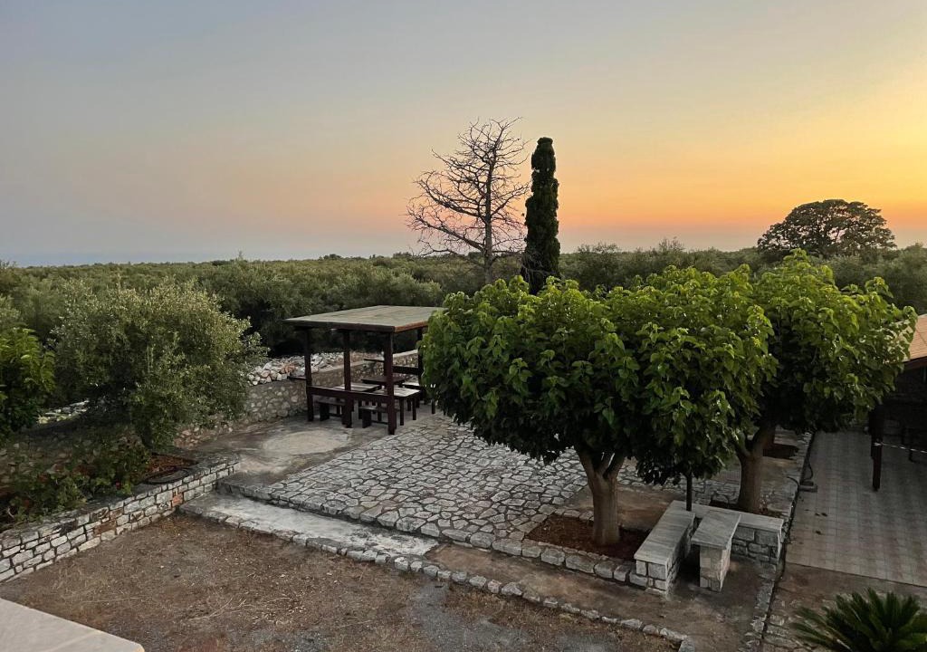 Charouda House | Torre di Maina