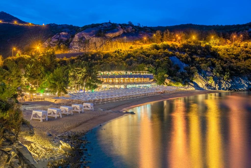 Kavala Hotel | Tosca Beach Hotel