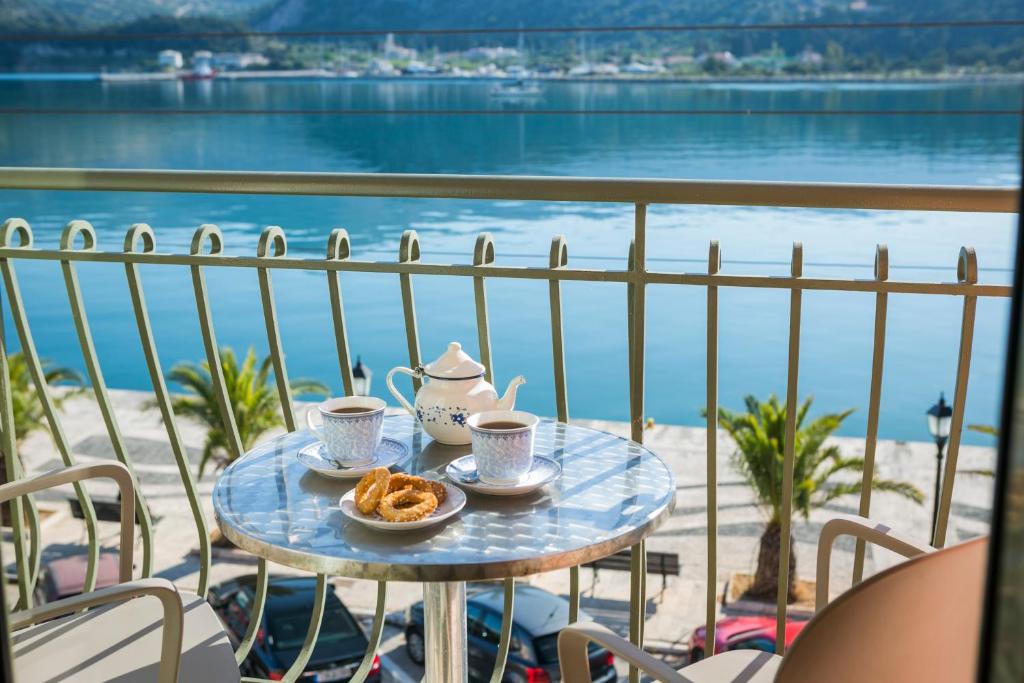 Argostoli Town Hotel | Tourist Boutique Hotel