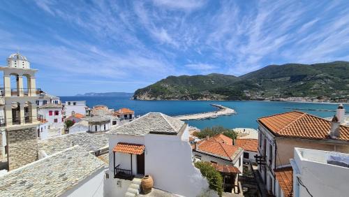 Skopelos Town Apartment | Townhouse Christos