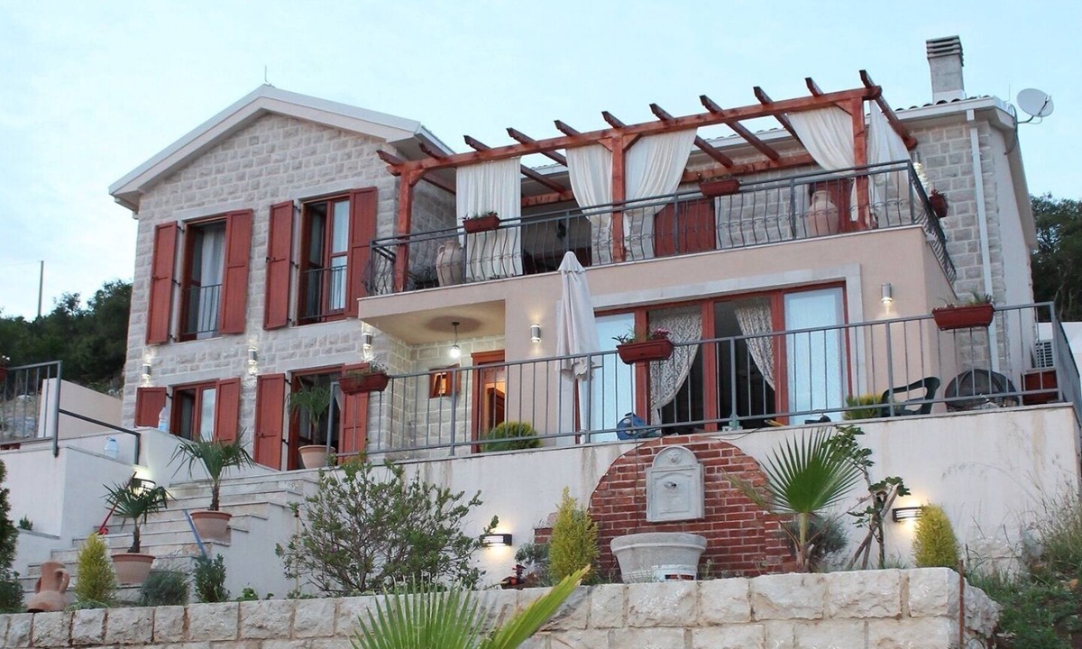 Zagora Villa | Traditional 4 bedroom family villa with swiming pool