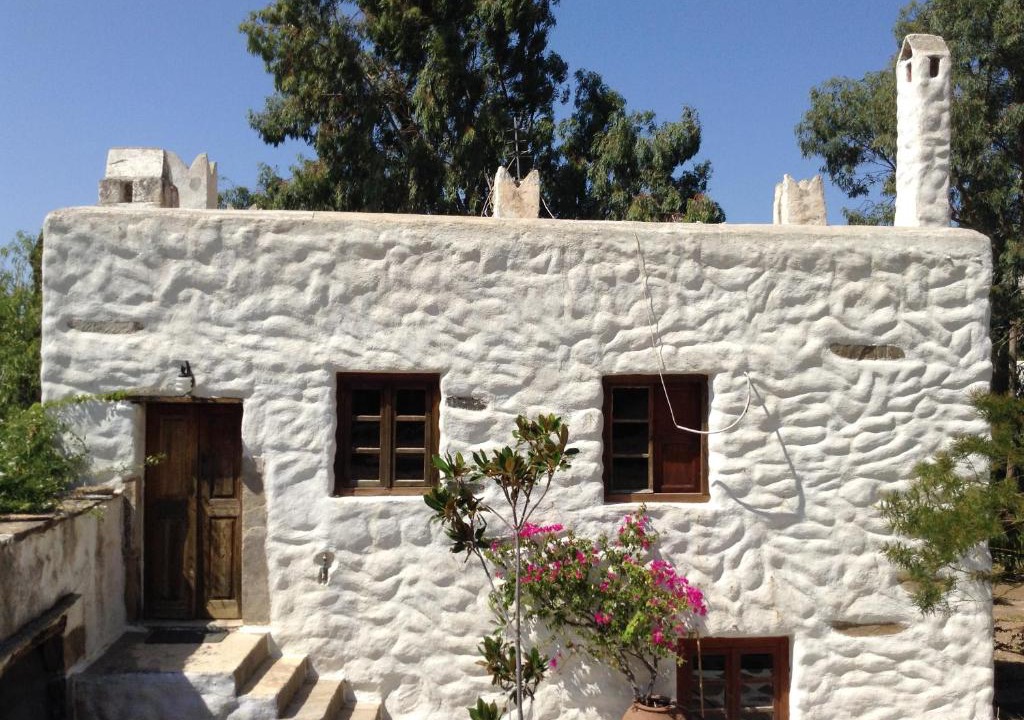 Naxos House | Traditional Guest House "Pyrgos Magaki"