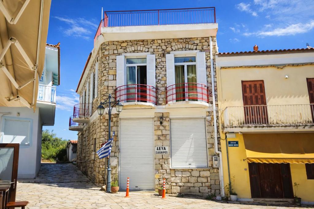 Zakharo House | Traditional Stone House in Zacharo - Near Sandy Beach
